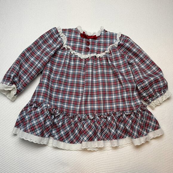 Vintage Her Majesty Dress - Picture 1 of 7